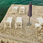 アパート Beautiful 6 Metres From Sea Grebaštica
