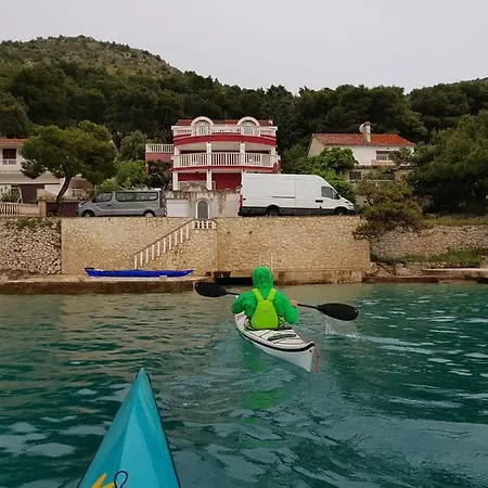 Beautiful 6 Metres From Sea