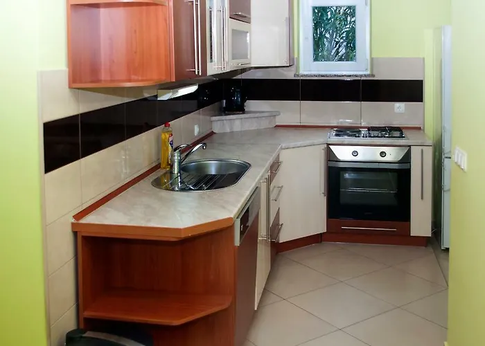 Beautiful 6 Metres From Sea Apartman