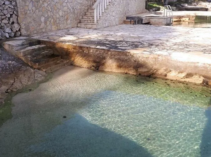 Beautiful 6 Metres From Sea Grebastica