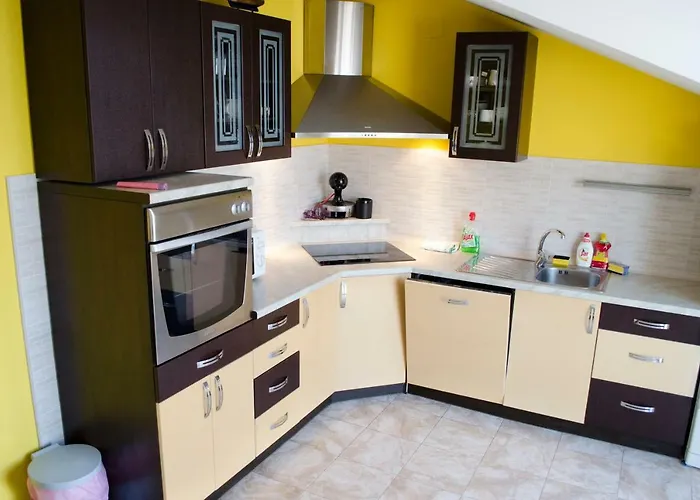 Beautiful 6 Metres From Sea * Grebaštica