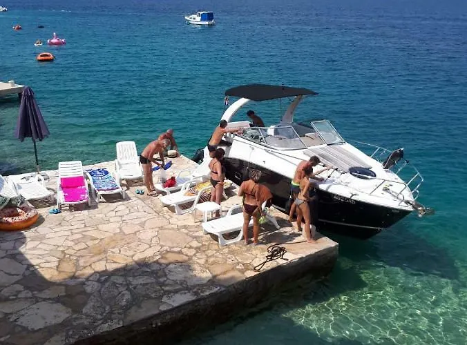 דירה Beautiful 6 Metres From Sea