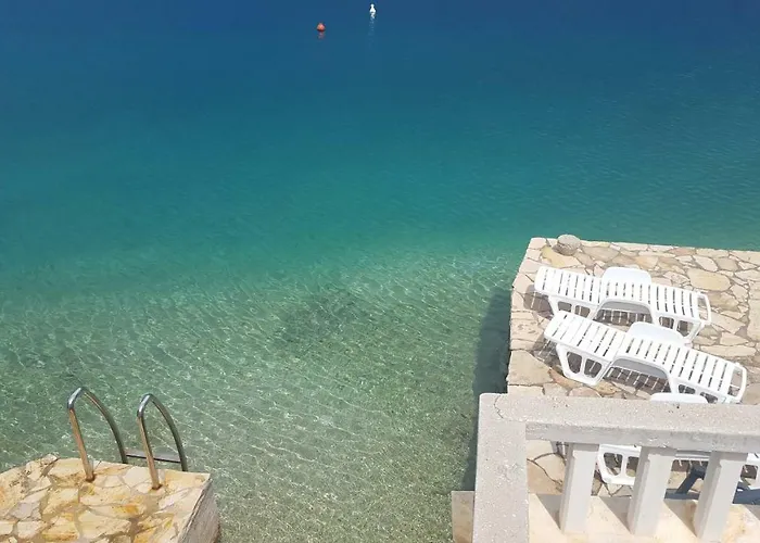 דירה Beautiful 6 Metres From Sea *