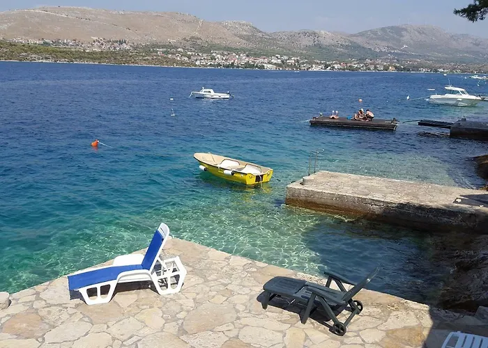 Beautiful 6 Metres From Sea דירה *