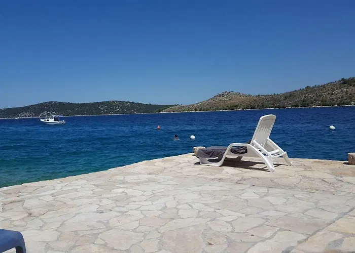 Beautiful 6 Metres From Sea * Grebaštica