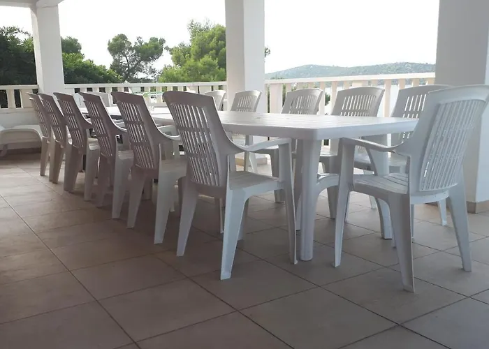 Beautiful 6 Metres From Sea Grebaštica